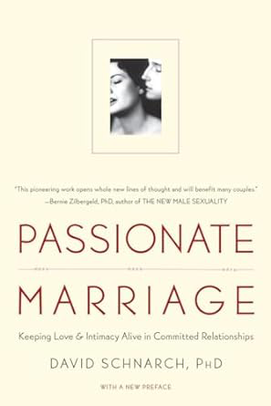 passionate marriage