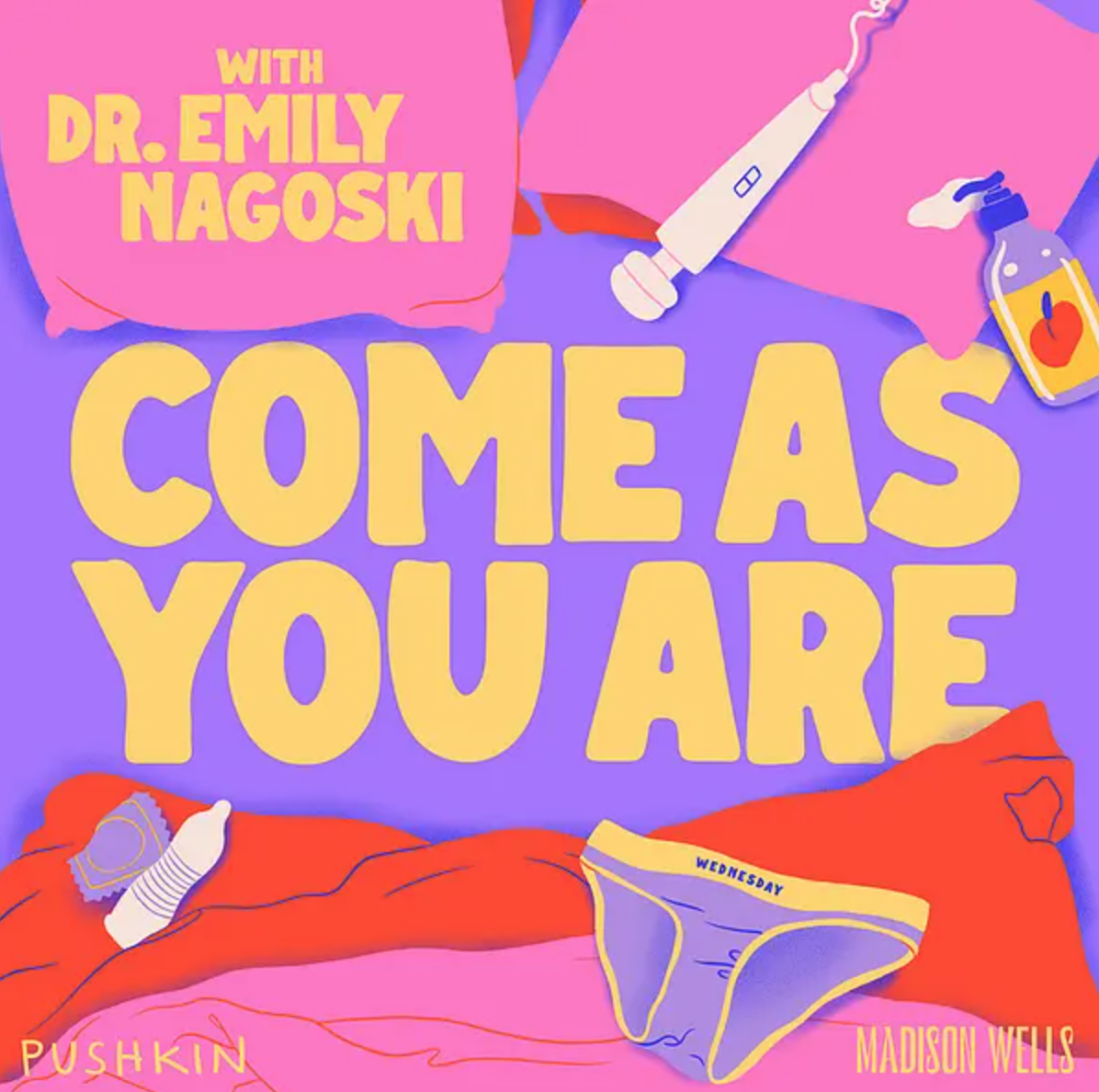 Come as You Are Emily Nagoski