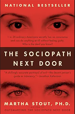 The Sociopath Next Door