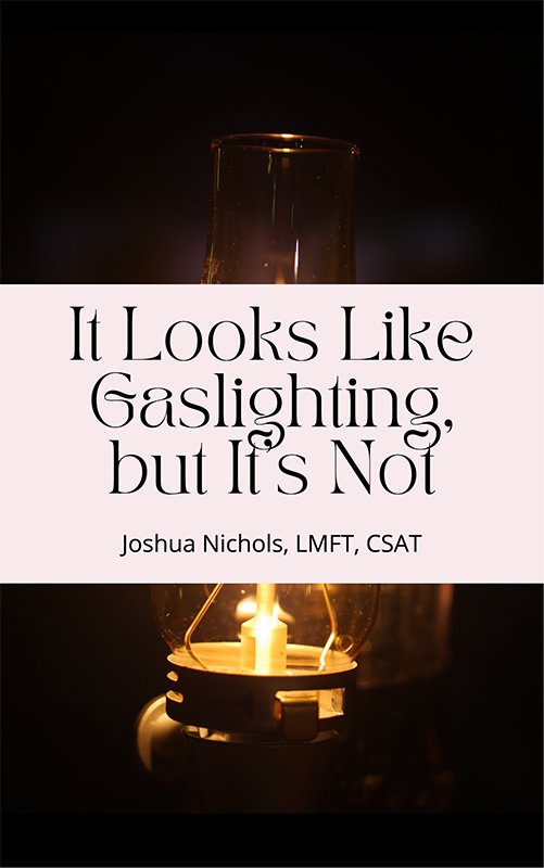 It Looks Like Gaslighting, but It's Not: Introducing Reflection Aggression