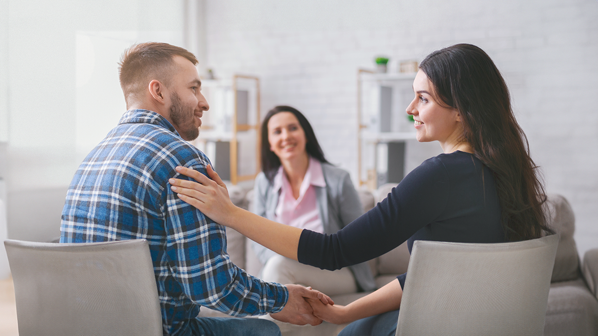 What to Expect in Couples Therapy